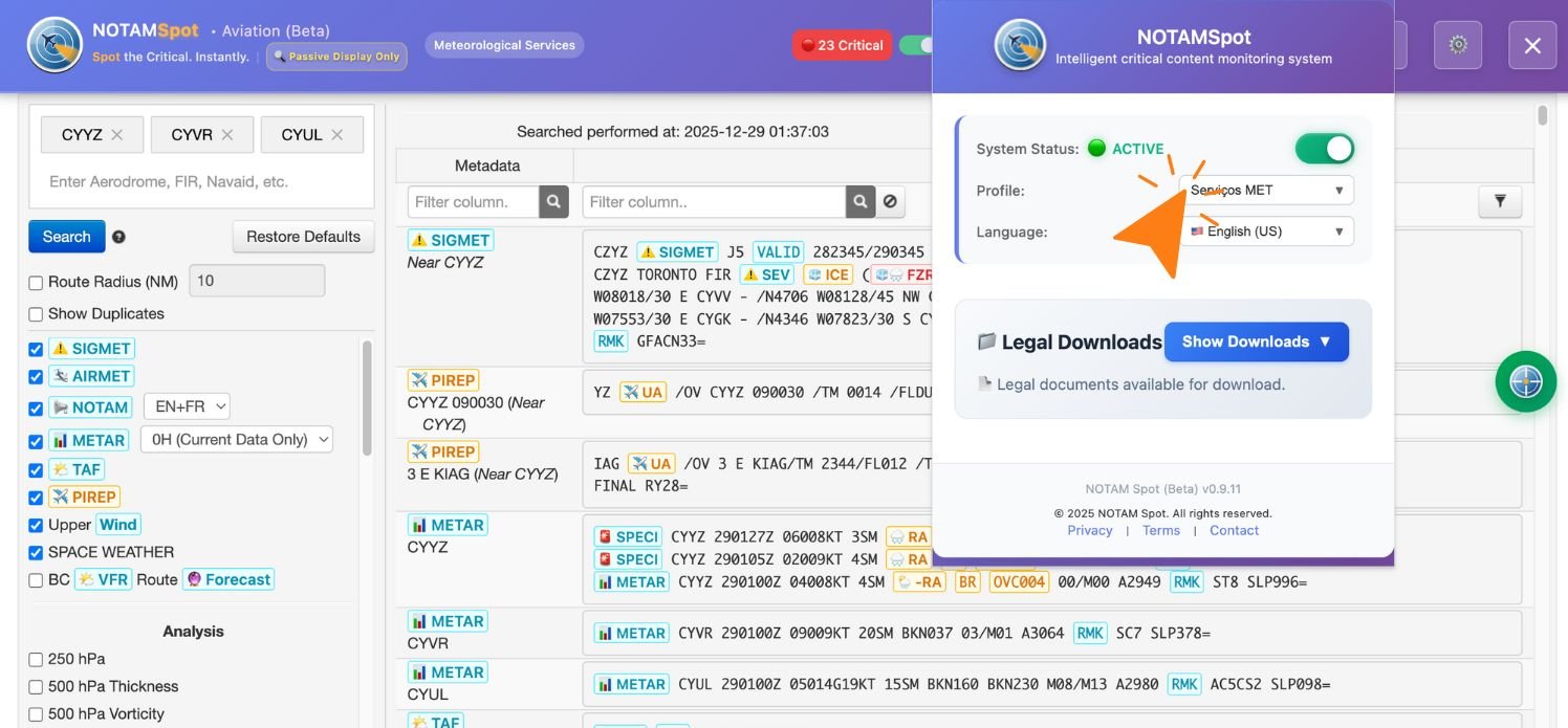nav-canada-metar-taf-notam-demostration-notamspot-use-01