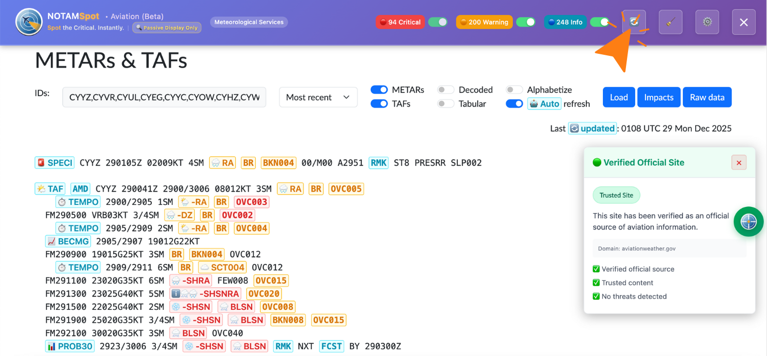 awc-metar-taf-demostration-notamspot-use-01